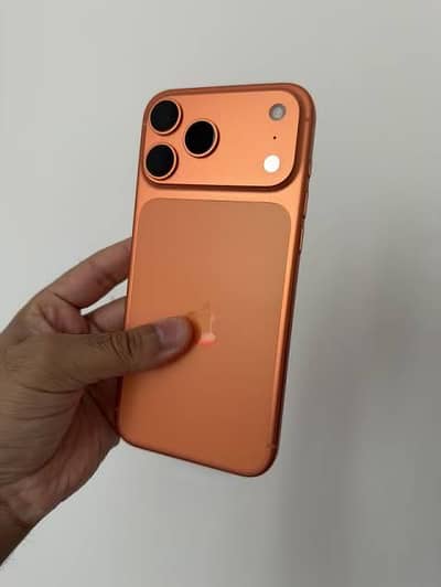 Apple iPhone 17 Pro Max 256 Gb jv