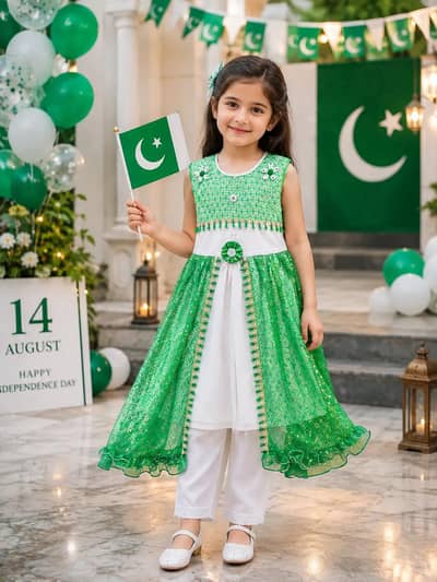 14th August dress