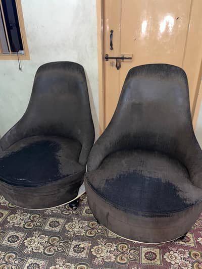 used sofa