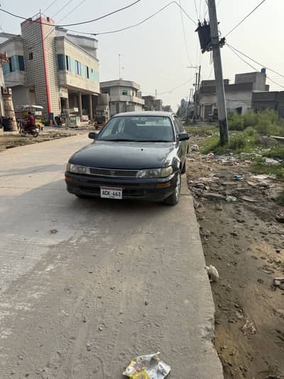 Toyota Corolla 1999