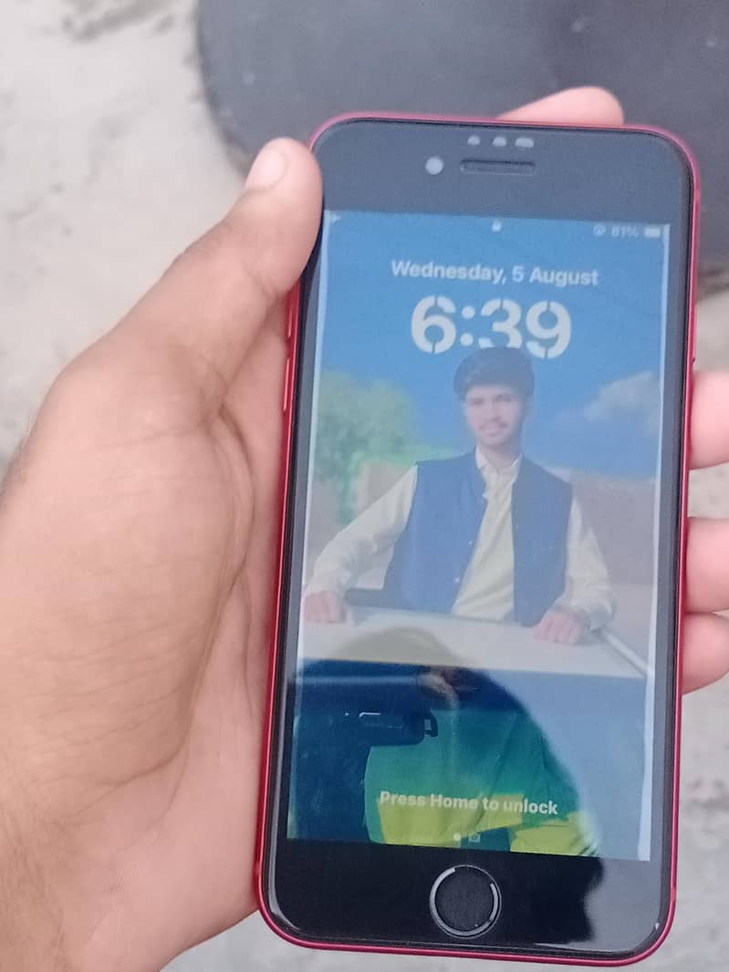 iPhone SE 2