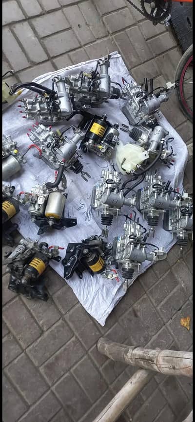 Transmission Suzuki alto cultus ags unit repair and new