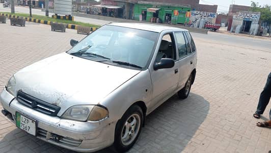 Suzuki Cultus VXR 2005 0301//29//68(/982