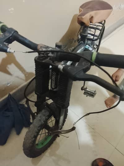 Bicycle urgent sale for childs (5-7 years)