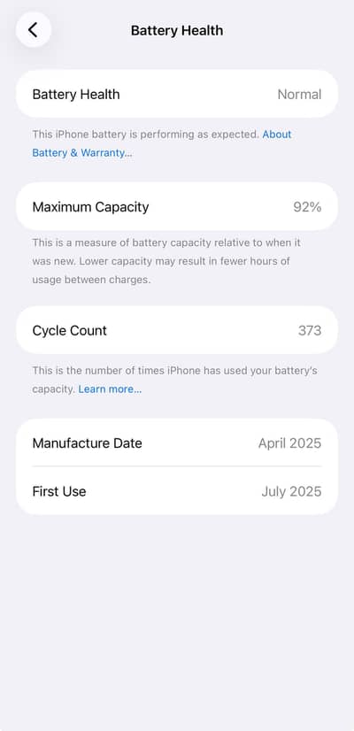 IPhone 16 pro max official pta approved 256 gb 10/10 phone