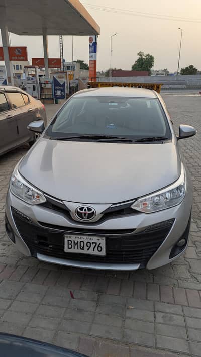 Toyota Yaris 2021