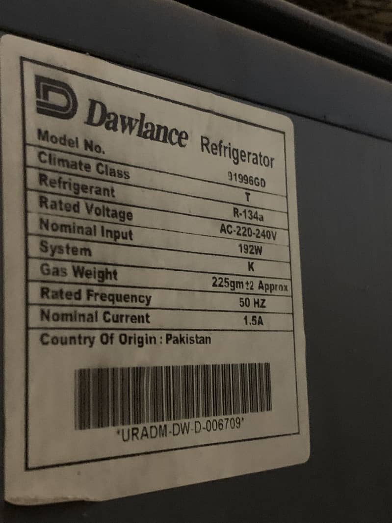 Dawlance 3