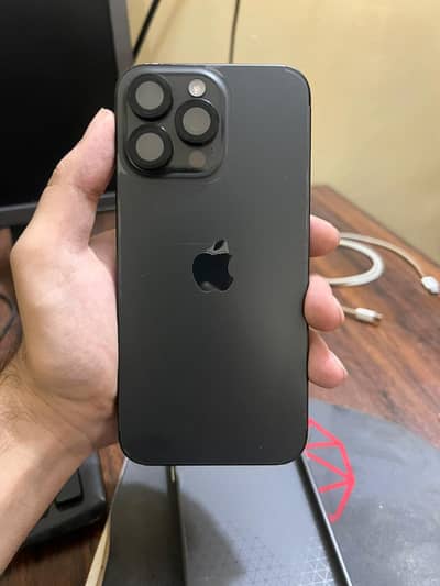 Apple iPhone 15 Pro Max
