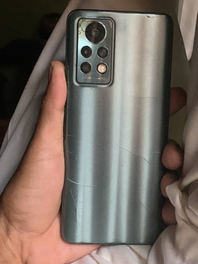 Infinix Note 11 Pro
