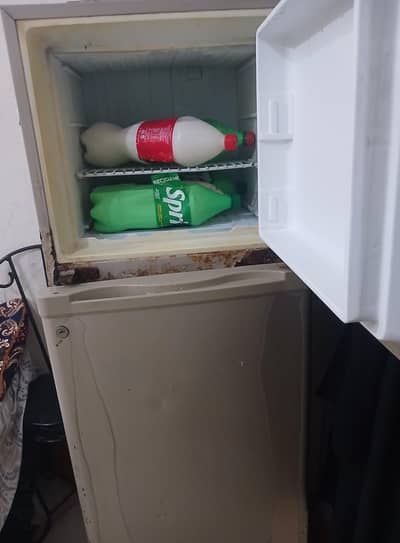 used fridge
