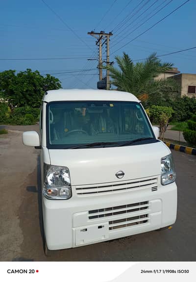 Nissan Clipper 2026