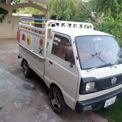 Suzuki Ravi 2018 pickup