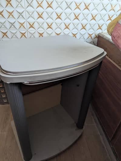 Sharp Original CRT TV + TV Stand for Sale