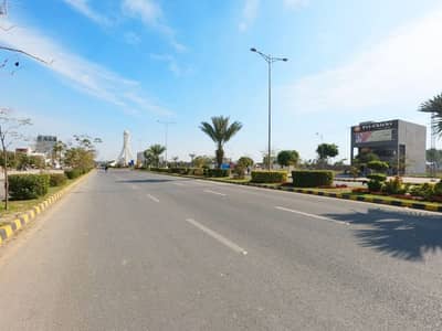Unoccupied Residential Plot Of 5 Marla Is Available For sale In New Lahore City