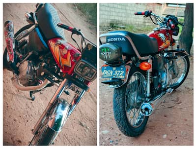 Honda CG 125