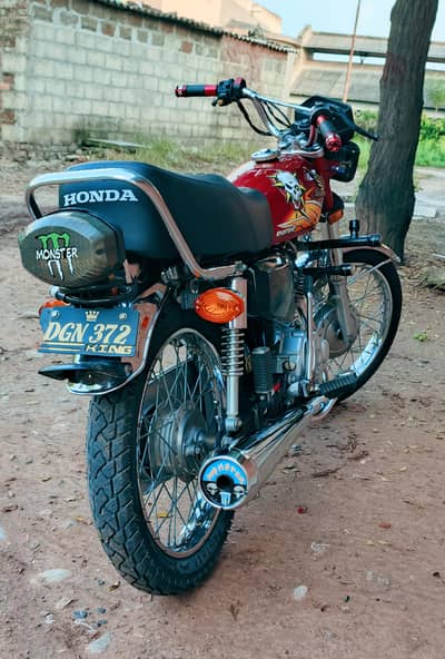 Honda CG 125