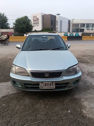 Honda City 2000