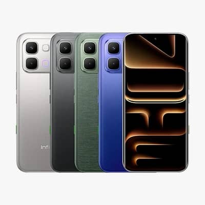 Infinix Note Edge (8/256GB) Available On Easy Installment Plan