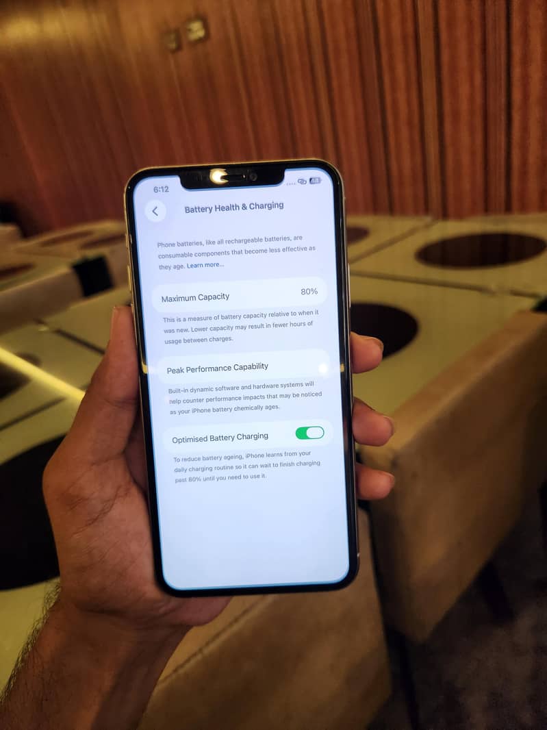 IPhone 11 Pro Max 4