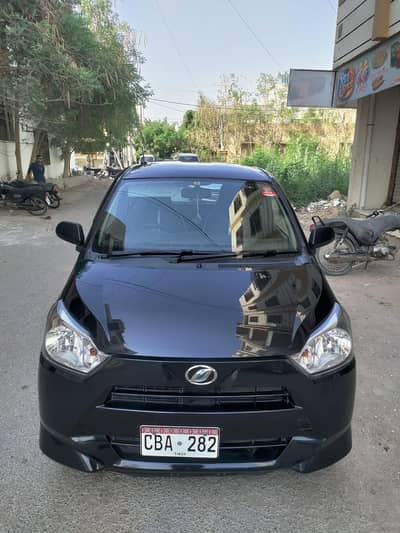 Daihatsu Mira 2021