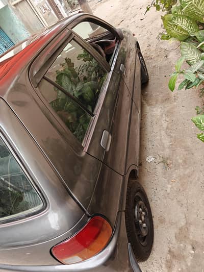 Daihatsu Cuore 2010