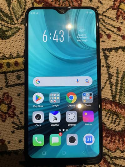 OPPO A5s