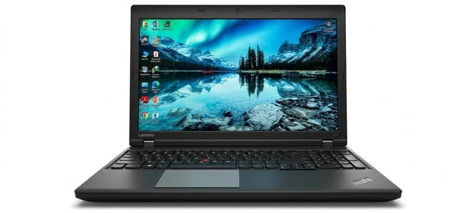 Lenovo ThinkPad L540 Core i3 4th Gen | 6GB RAM | 120GB SSD + 500GB HDD