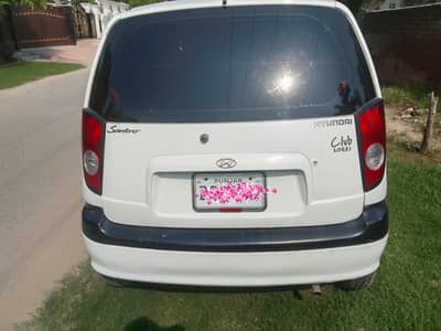 Hyundai Santro 2004