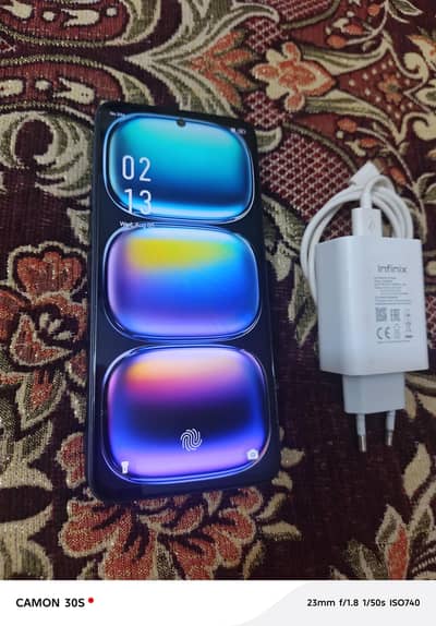 Infinix Hot 50 Pro 8/128