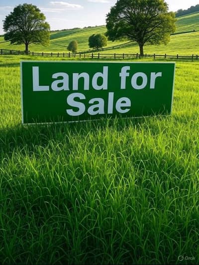 5 Marla premium location plot for sale in DHA PHASE 3 Sector A