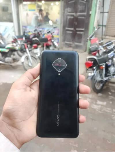 Vivo S1 Pro 8/128gb exng only iphone x ya other model