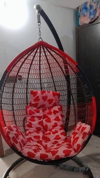 Egg Hanging swing