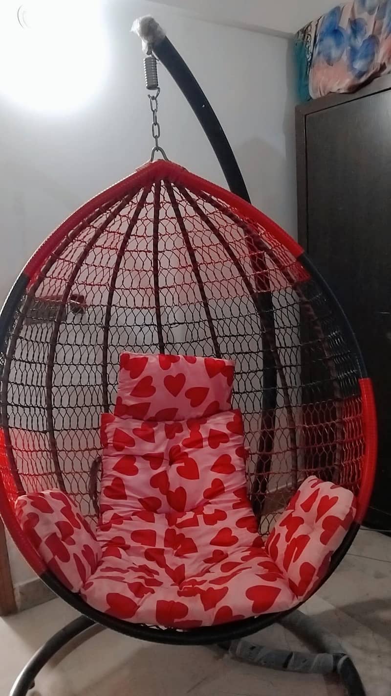 Egg Hanging swing 0