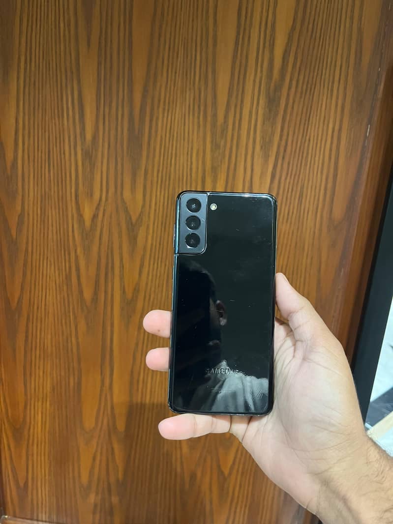 Samsung S21plus 1