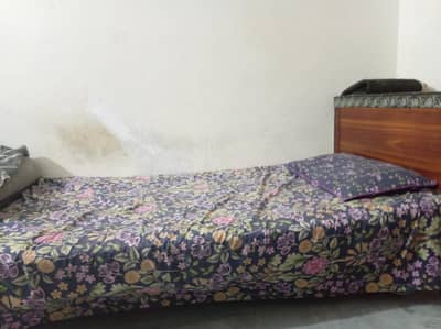 single bed
