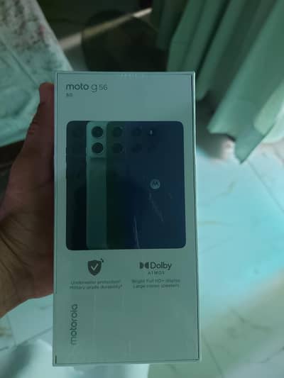 MOTO G56 5G