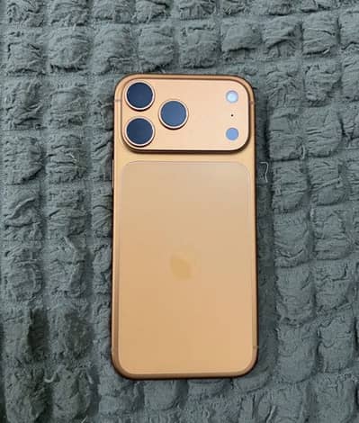 Apple iPhone 17 Pro Max