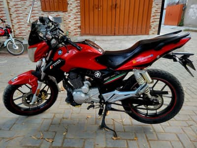 Derbi Stx (Robinson 150CC & WEGO)