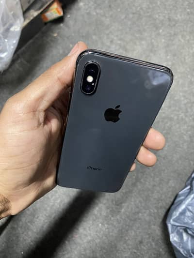 Apple iPhone X 256 gb PTA approved