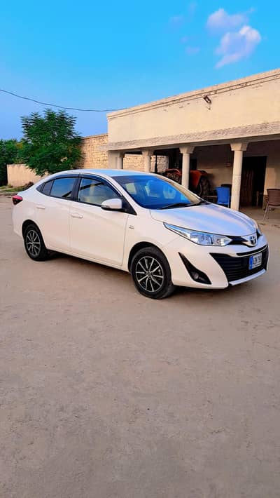 Toyota Yaris 2022