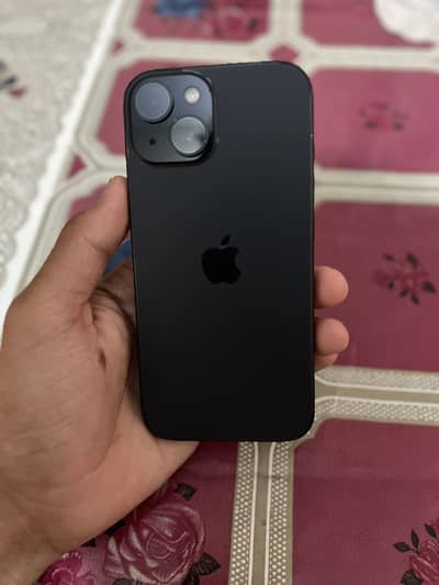 iPhone 15 128gb with box