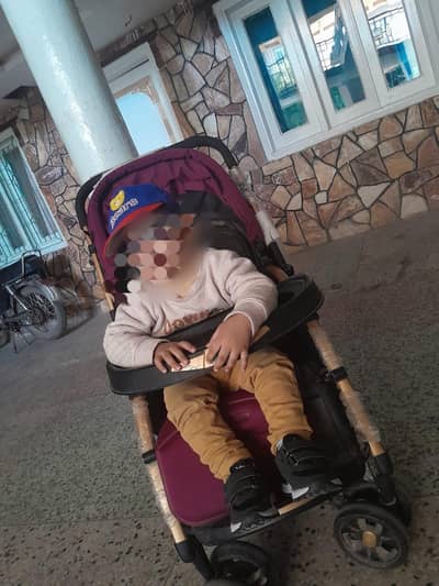 baby Prime for sale new condition