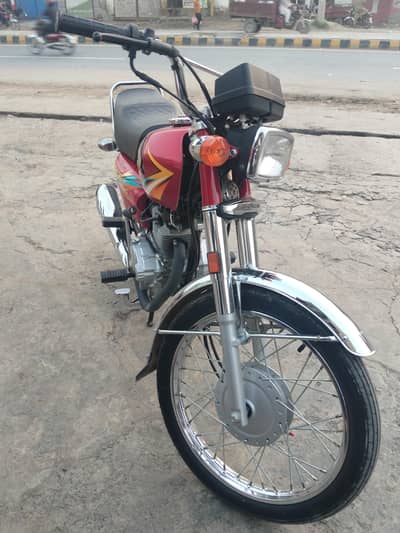 Honda CG 125