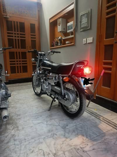 Honda 125S