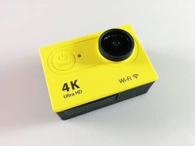Ekan H9K Action Camera