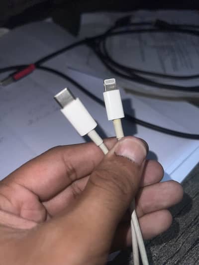 iPhone original cable for sale c to iPhone