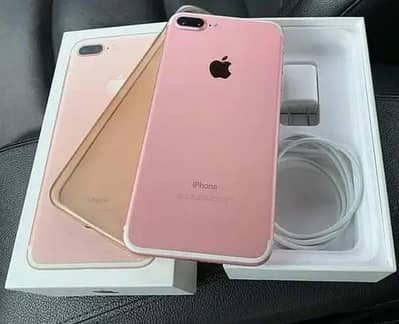 iPhone 7 plus 128gb PTA approved