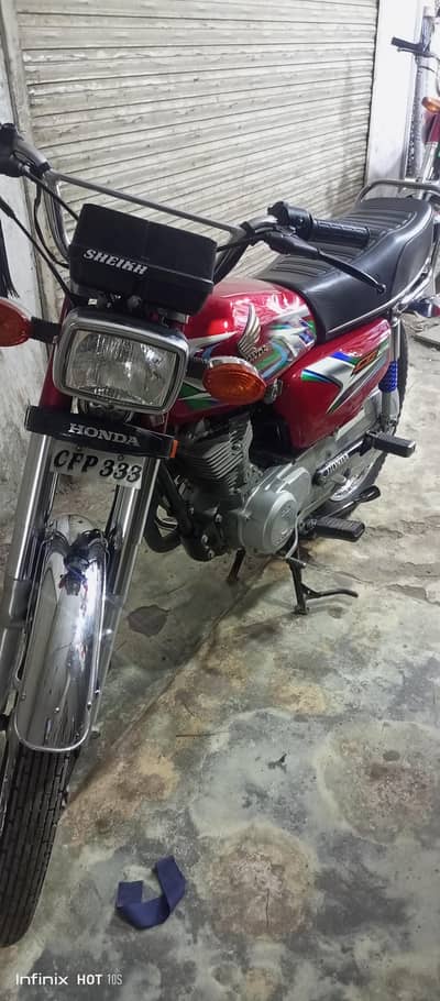 honda 125