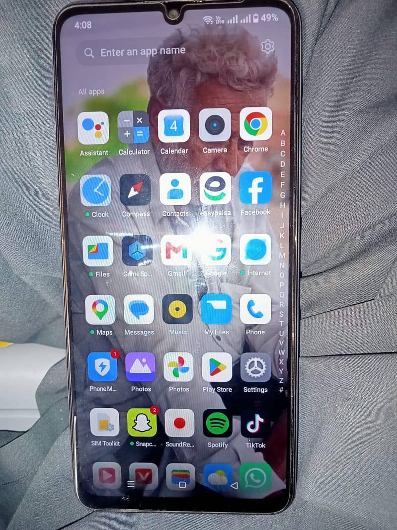 Realme Note 60 10