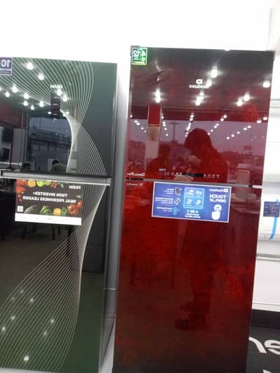 fridge available on easy installments